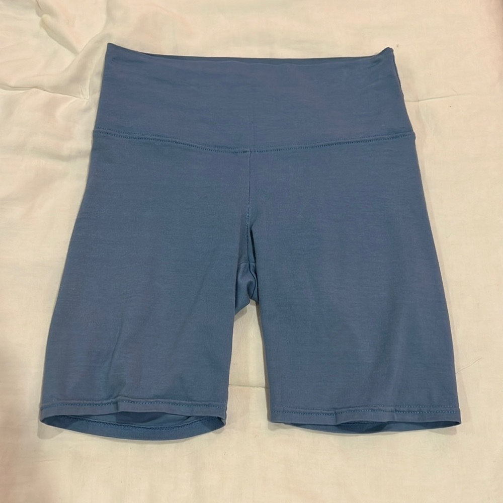 Stone fox wear biker shorts